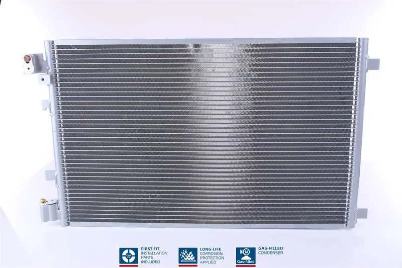 Nissens 940040 Радиатор кондиционера NISSAN: