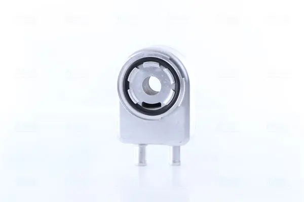 NISSENS 91451 масляный радиатор,