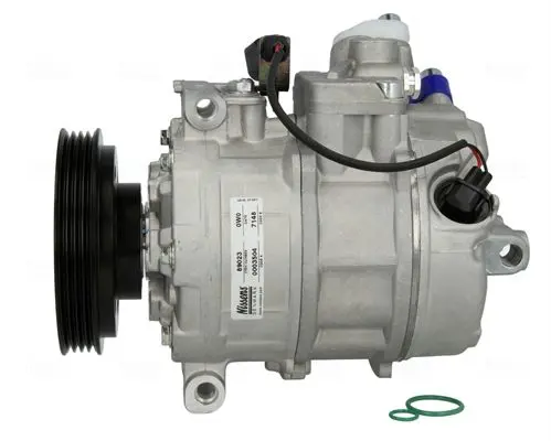NISSENS 89023 Компрессор кондиционера