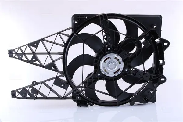NISSENS 85881 Вентилятор