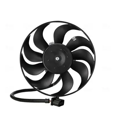 Nissens 85684 Вентилятор