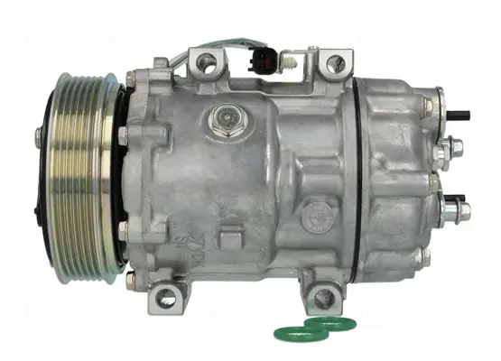 NISSENS 89143 Компрессор кондиционера FORD