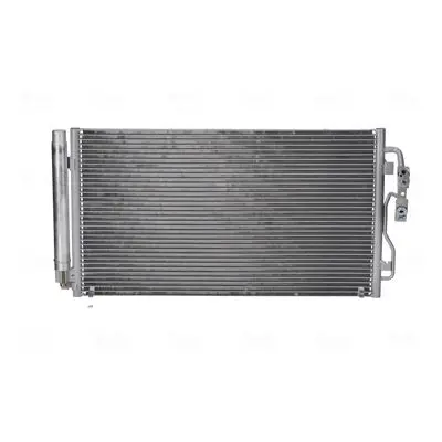 Nissens 940236 Радиатор кондиционера BMW