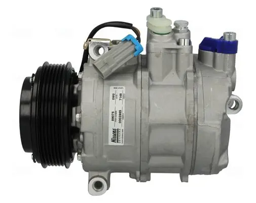 Nissens 89075 Компрессор