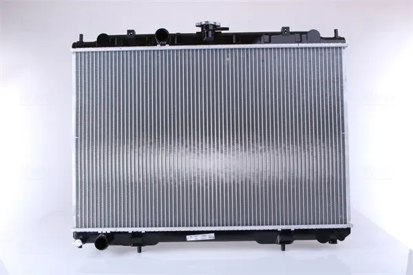 Nissens 68705A Радиатор системы охлаждения
