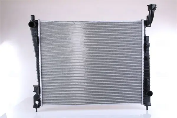Nissens 61033 Радиатор охлаждения двигателя