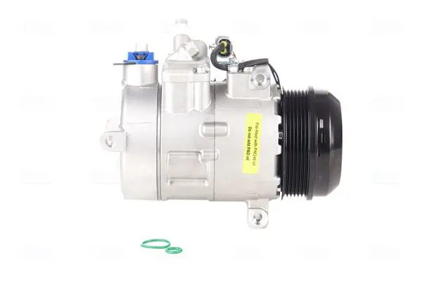 NISSENS 890645 Компрессор, кондиционер