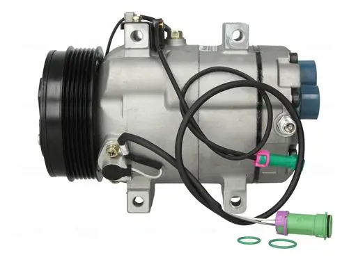 NISSENS 89452 Компрессор
