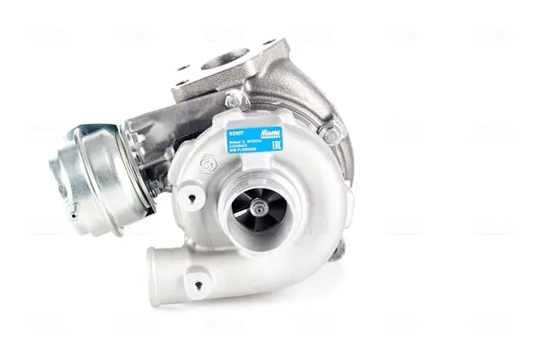 NISSENS 93107 Компрессор, наддув
