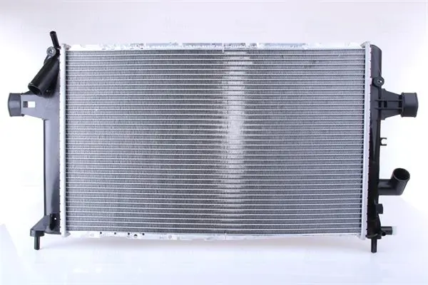 NISSENS 63021A Теплообменник