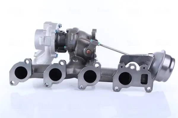 NISSENS 93127 Компрессор, наддув