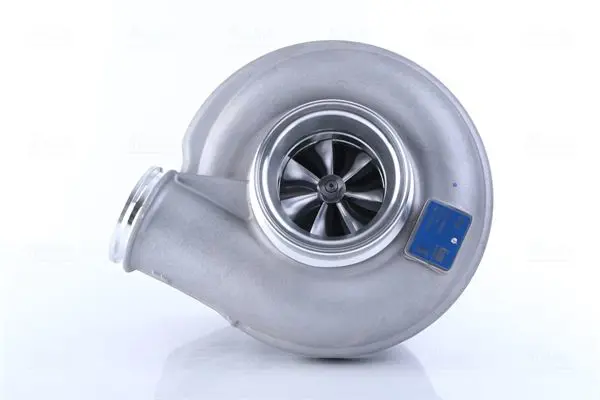 NISSENS 93583 Турбокомпрессор D2876LF12 Euro
