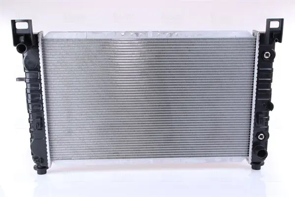 Nissens 69092 Радиатор CHEVROLET TAHOE /