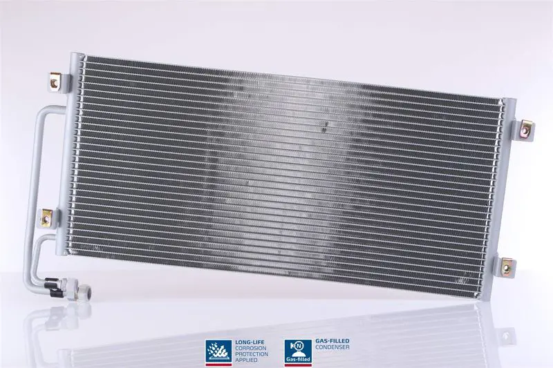 Nissens 94341 Радиатор кондиционера