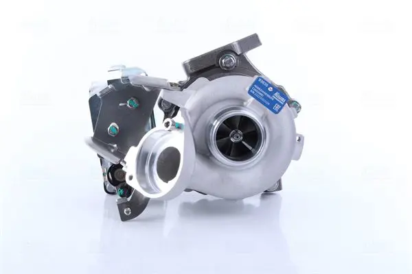 NISSENS 93635 Компрессор, наддув