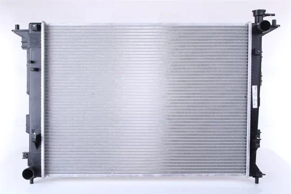 Nissens 675018 Радиатор охлаждения двигателя