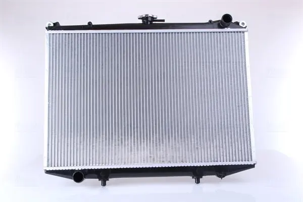 NISSENS 62988 Теплообменник