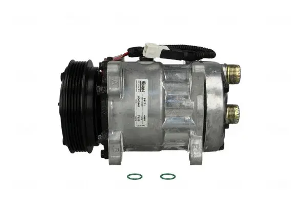 NISSENS 89171 Компрессор