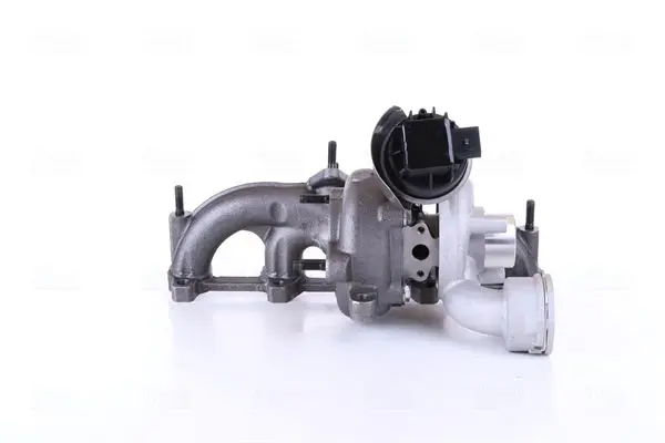 NISSENS 93267 Компрессор, наддув