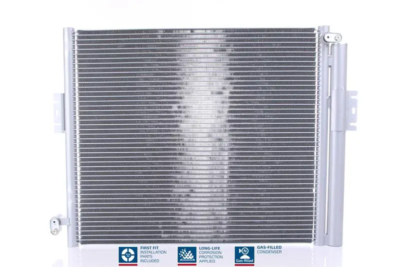 NISSENS 940847 Конденсатор, кондиционер