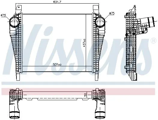 97064 Теплообменник