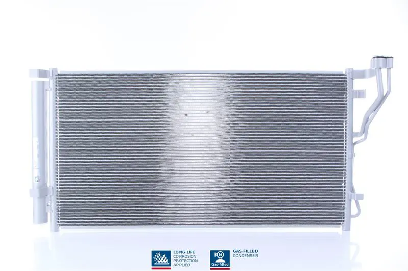 NISSENS 940851 Конденсатор, кондиционер