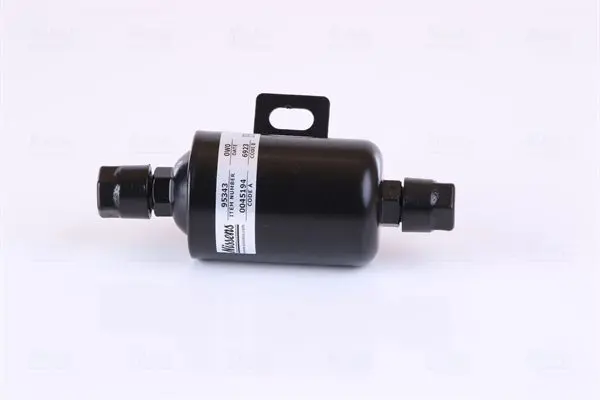 Nissens 95343 Осушитель кондиционера сталь