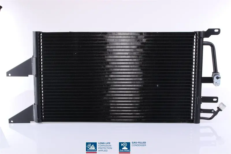 NISSENS 94565 Конденсатор