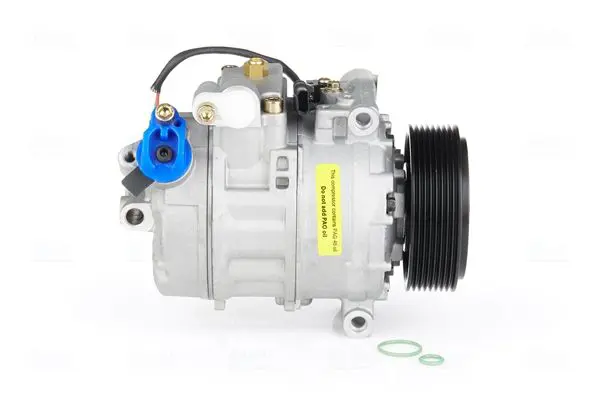 NISSENS 890358 Компрессор кондиционера X3