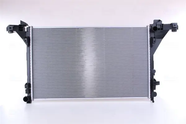 Nissens 630733 Радиатор системы охлаждения