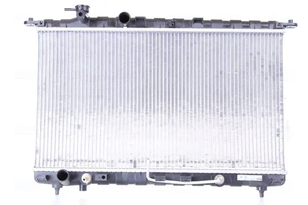 NISSENS 67028 Теплообменник