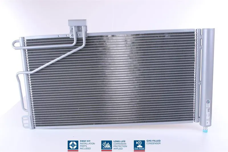 NISSENS 940145 Конденсатор