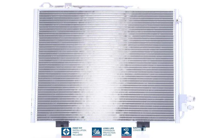 Nissens 94285 КОНДЕНСЕР MERCEDES W210 94285