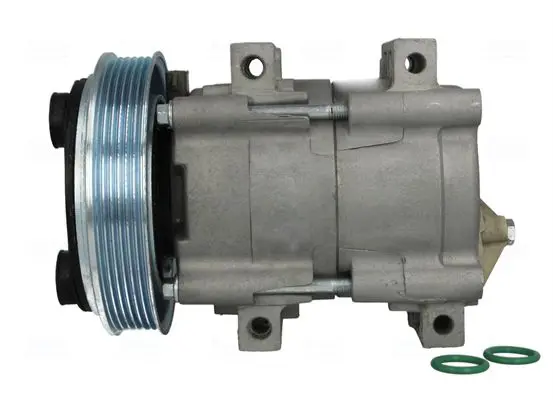 NISSENS 89059 Компрессор
