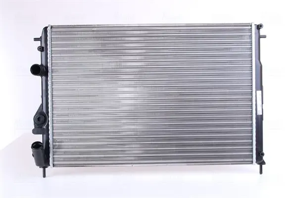Nissens 63896A Радиатор, охлаждения двигателя