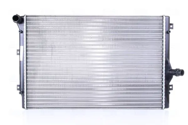 Nissens 65281A Радиатор, охлаждения двигателя