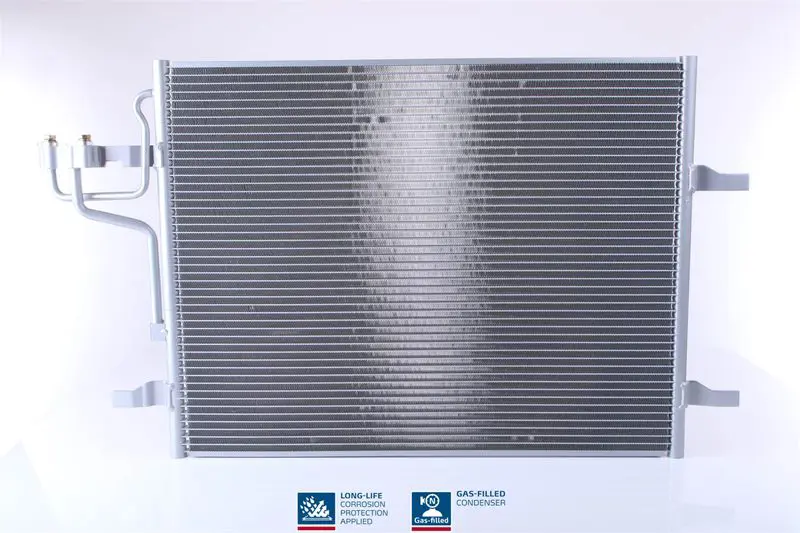 Nissens 940144 Радиатор кондиционера