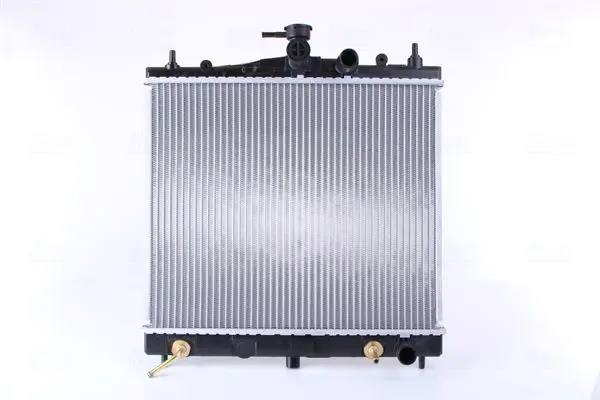 Nissens 68700A Радиатор системы охлаждения