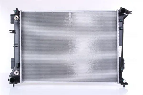Nissens 606604 Радиатор двигателя HYUNDAI