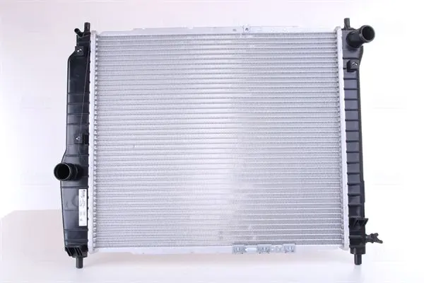 Nissens 61636 Радиатор охлаждения CHEVROLET