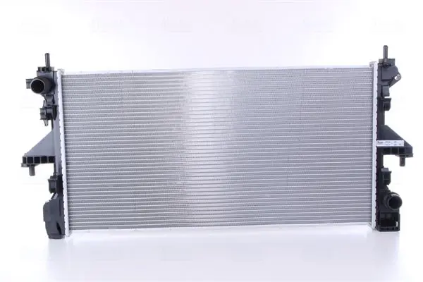 NISSENS 606170 Теплообменник