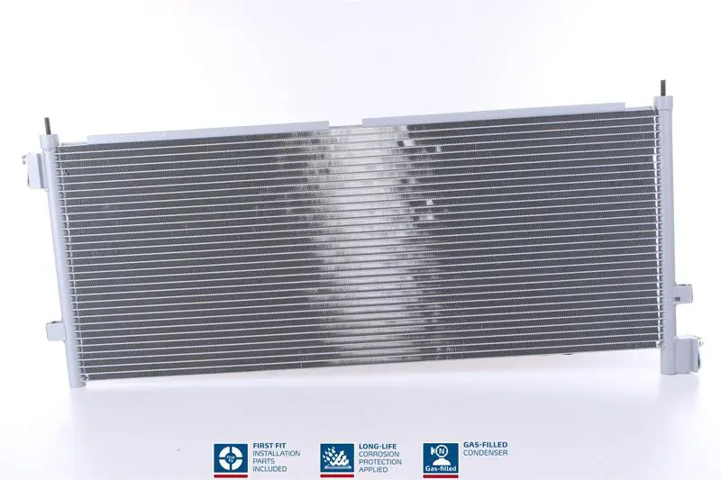 Nissens 94903 Радиатор кондиционера