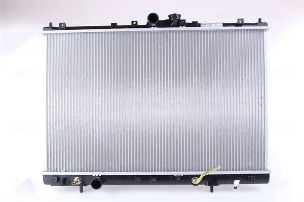 Nissens 628031 Радиатор охлаждения двигателя