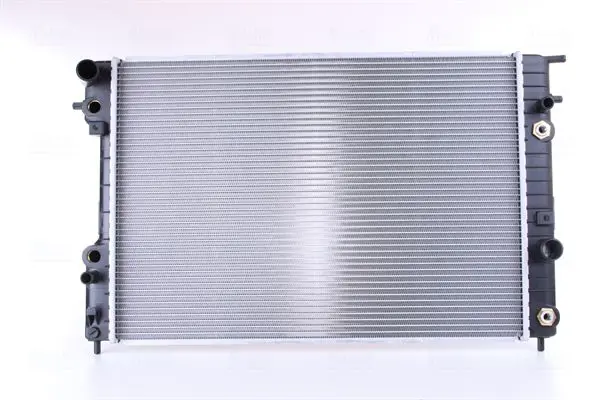 Nissens 63073A Радиатор охлаждения двигателя