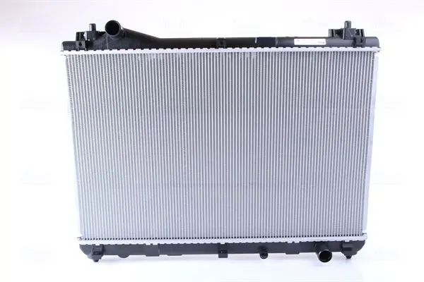 Nissens 64202 Радиатор ДВС