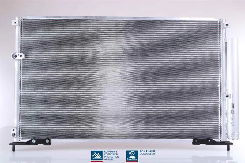 Nissens 940707 Радиатор кондиционера HONDA