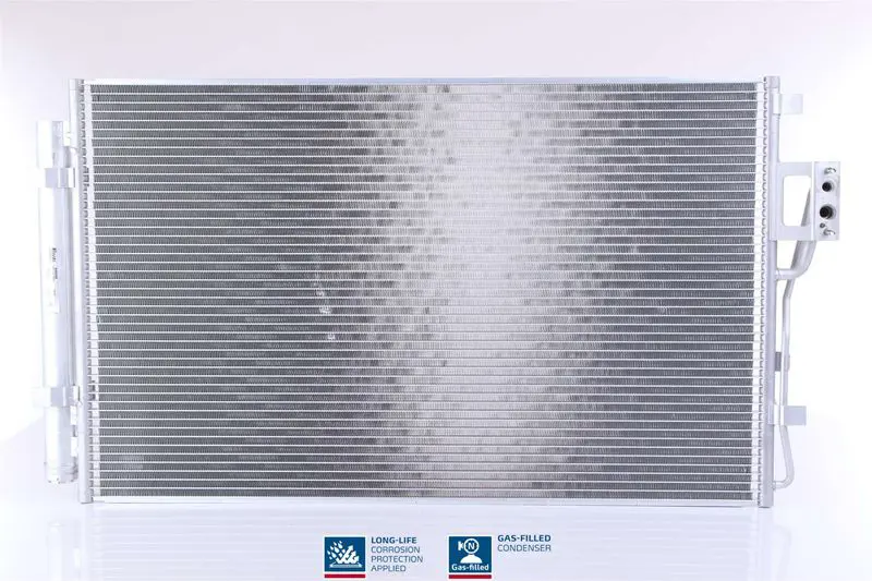 Nissens 940449 Радиатор кондиционера
