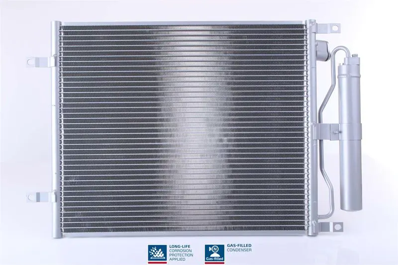 NISSENS 940069 Конденсатор