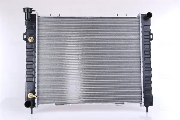 Nissens 609891 Радиатор системы охлаждения