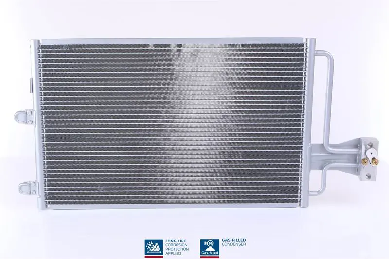 NISSENS 94100 Конденсатор